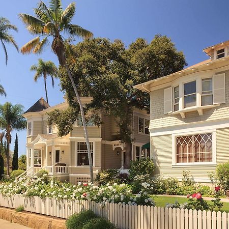 Cheshire Cat Inn & Cottages Santa Barbara Eksteriør billede