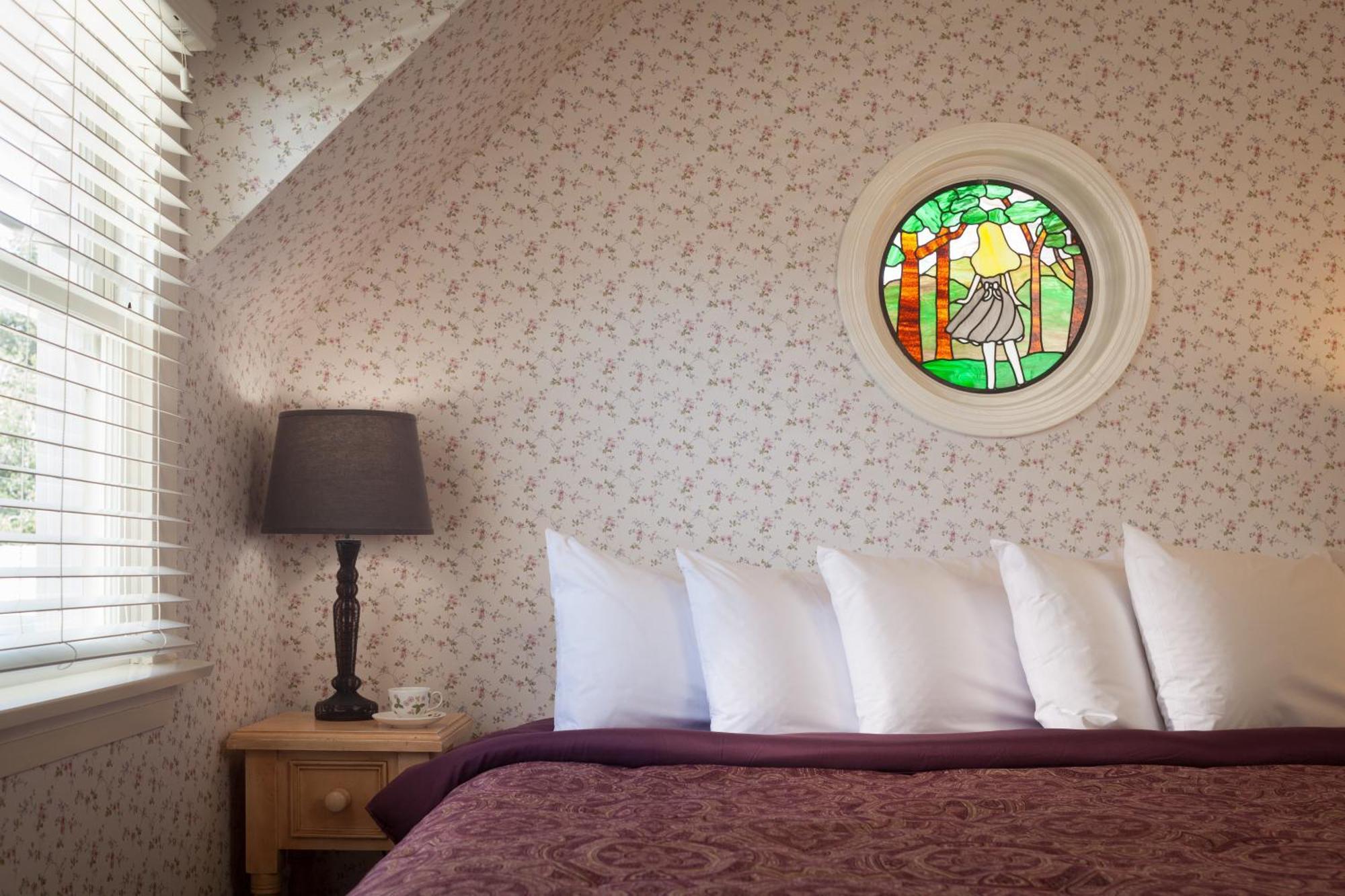 Cheshire Cat Inn & Cottages Santa Barbara Eksteriør billede