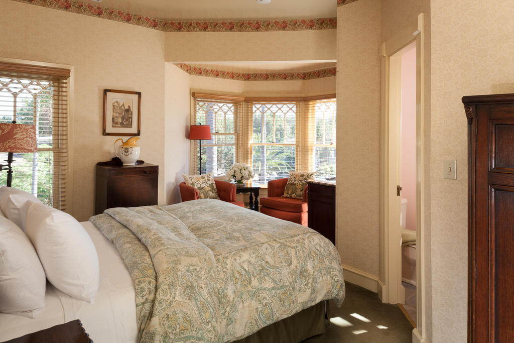 Cheshire Cat Inn & Cottages Santa Barbara Eksteriør billede