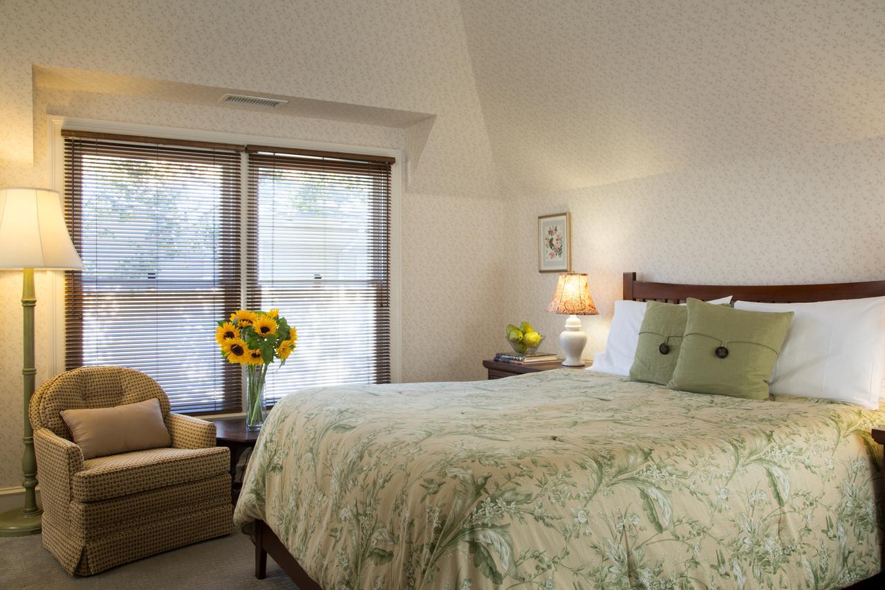 Cheshire Cat Inn & Cottages Santa Barbara Eksteriør billede