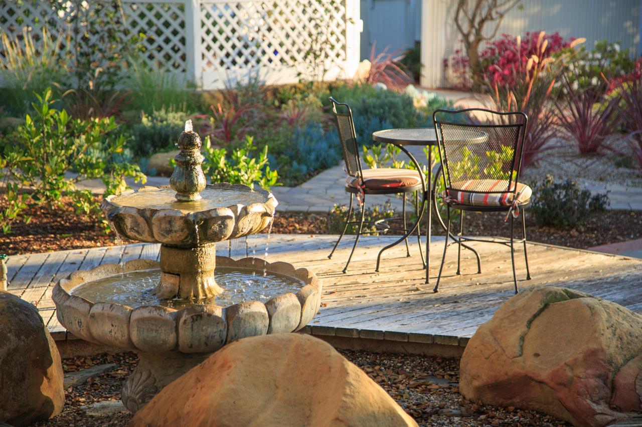 Cheshire Cat Inn & Cottages Santa Barbara Eksteriør billede