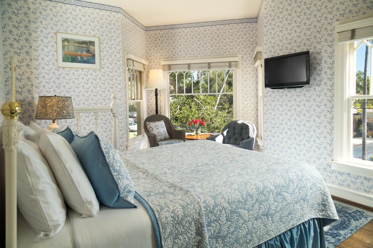 Cheshire Cat Inn & Cottages Santa Barbara Eksteriør billede