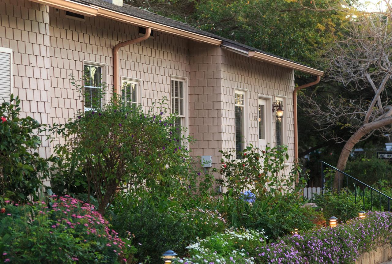 Cheshire Cat Inn & Cottages Santa Barbara Eksteriør billede