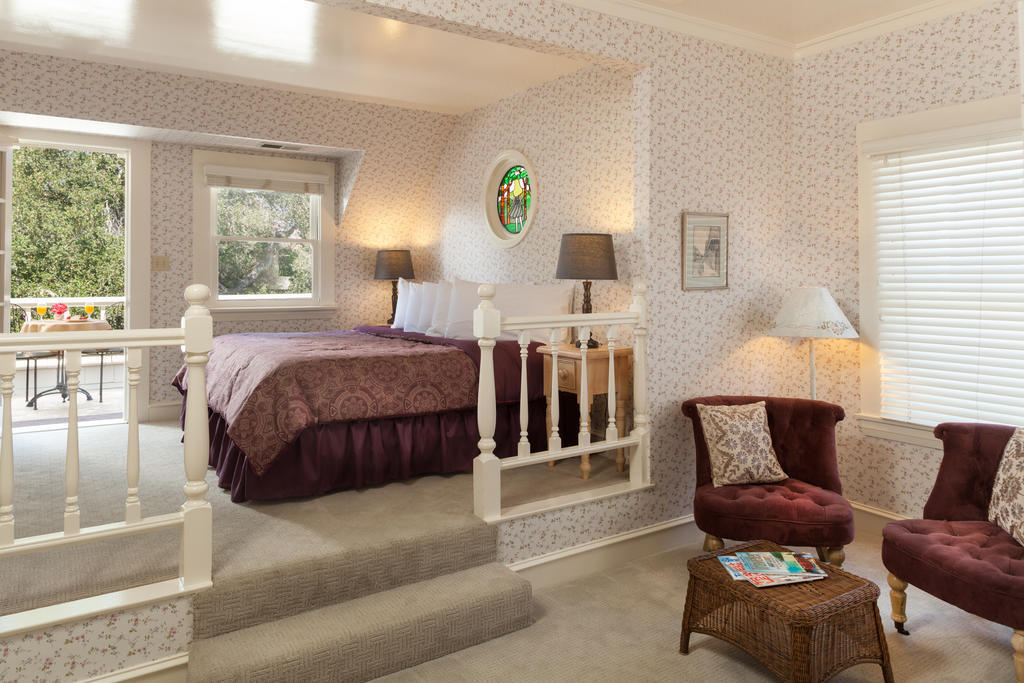 Cheshire Cat Inn & Cottages Santa Barbara Eksteriør billede