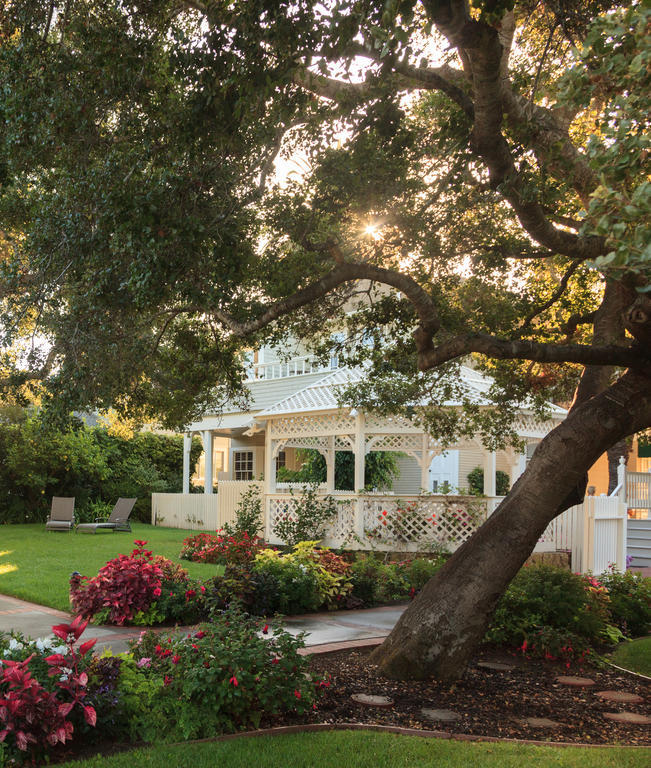 Cheshire Cat Inn & Cottages Santa Barbara Eksteriør billede
