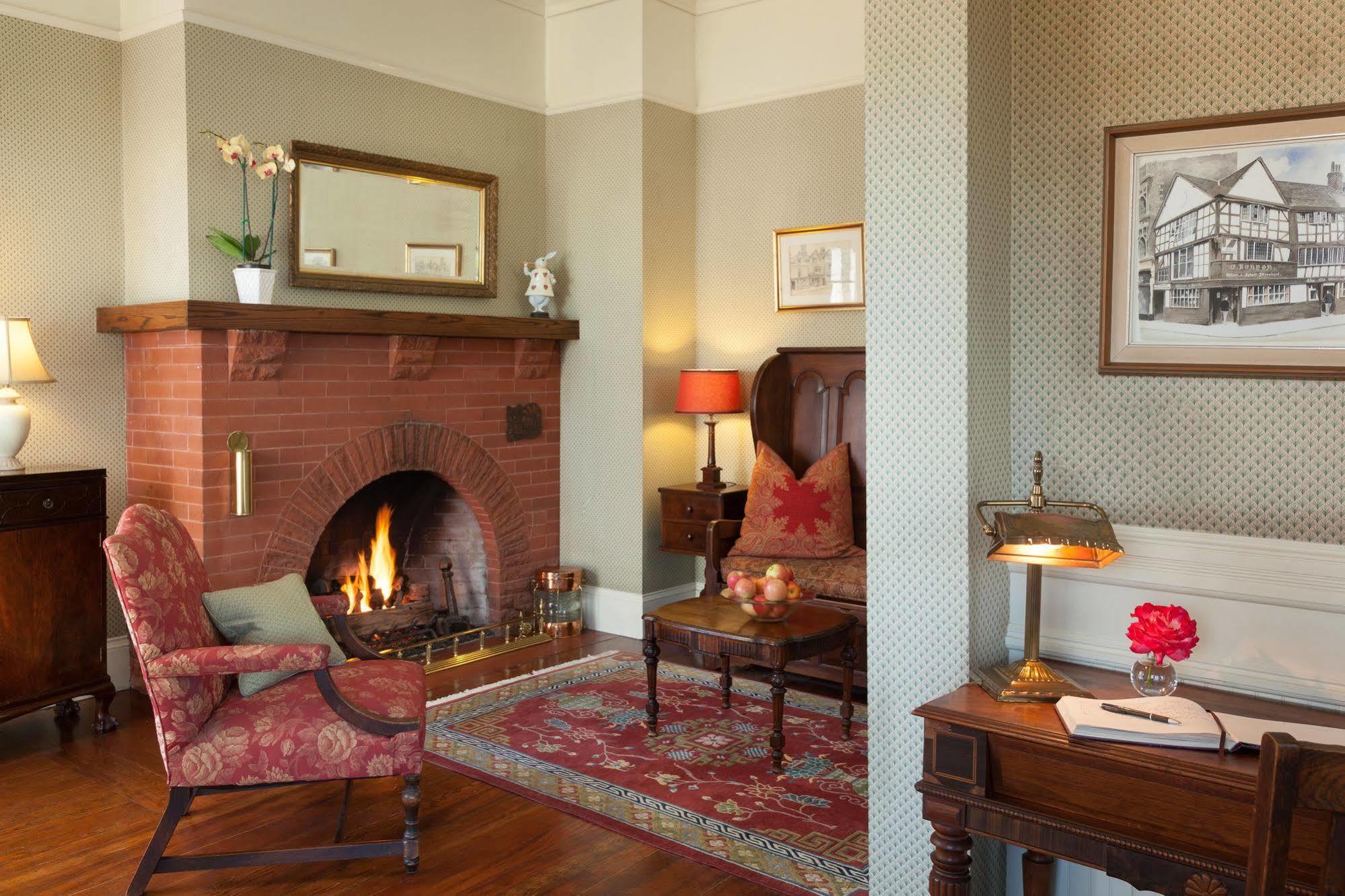 Cheshire Cat Inn & Cottages Santa Barbara Eksteriør billede