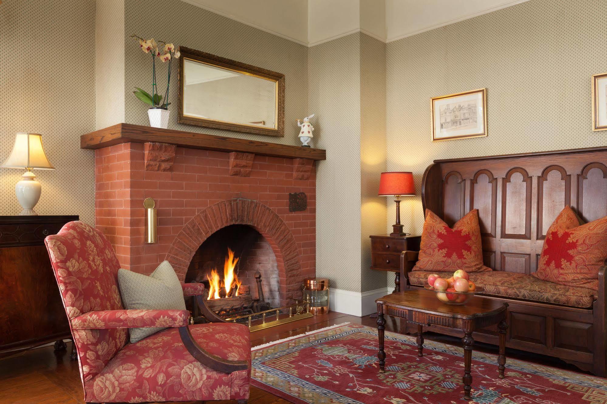 Cheshire Cat Inn & Cottages Santa Barbara Eksteriør billede