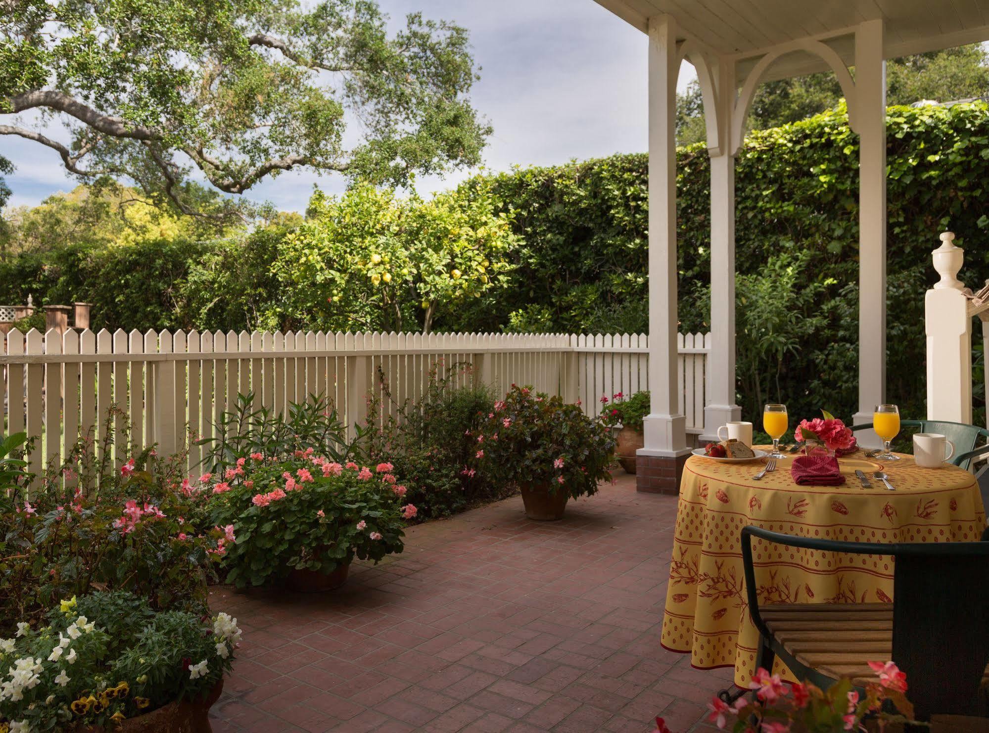 Cheshire Cat Inn & Cottages Santa Barbara Eksteriør billede