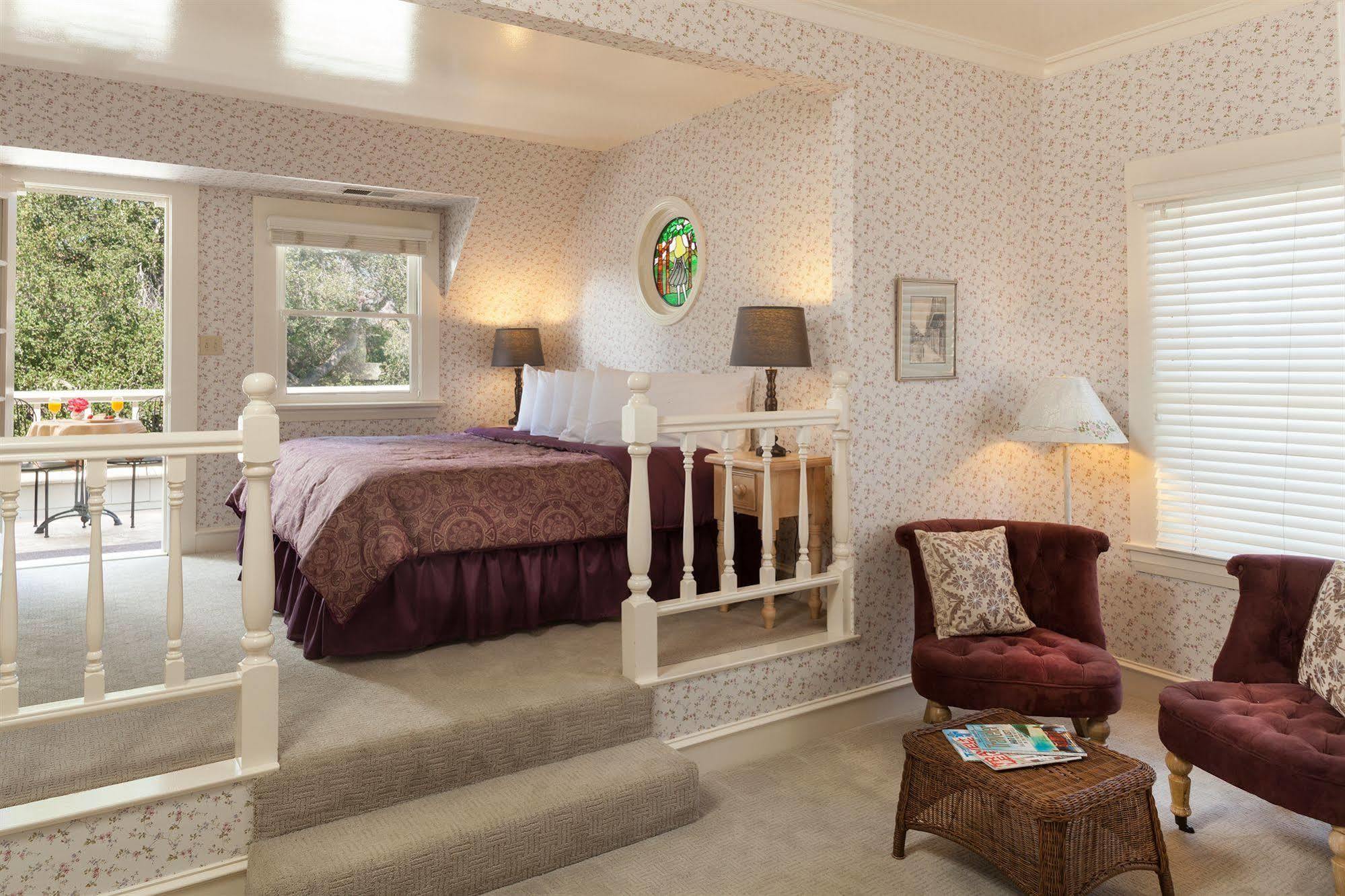 Cheshire Cat Inn & Cottages Santa Barbara Eksteriør billede