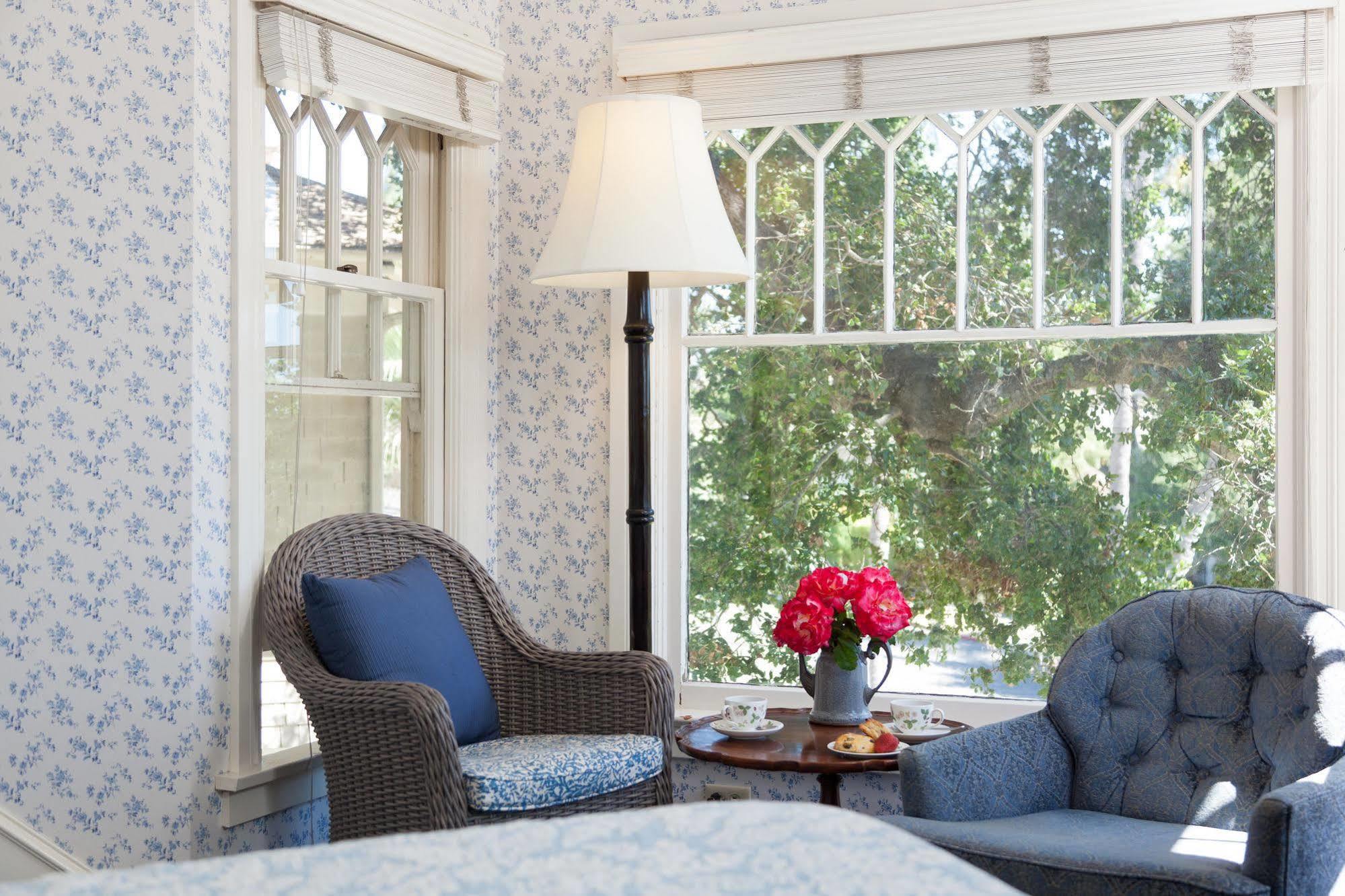 Cheshire Cat Inn & Cottages Santa Barbara Eksteriør billede