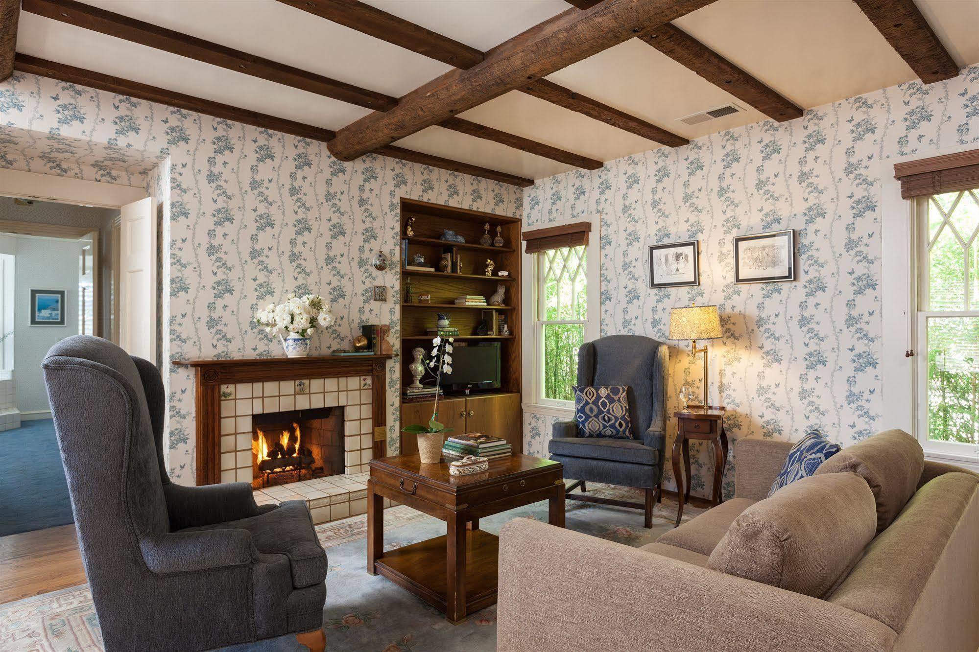 Cheshire Cat Inn & Cottages Santa Barbara Eksteriør billede