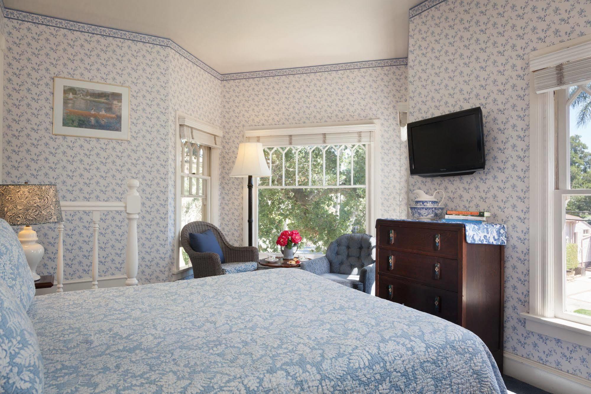 Cheshire Cat Inn & Cottages Santa Barbara Eksteriør billede