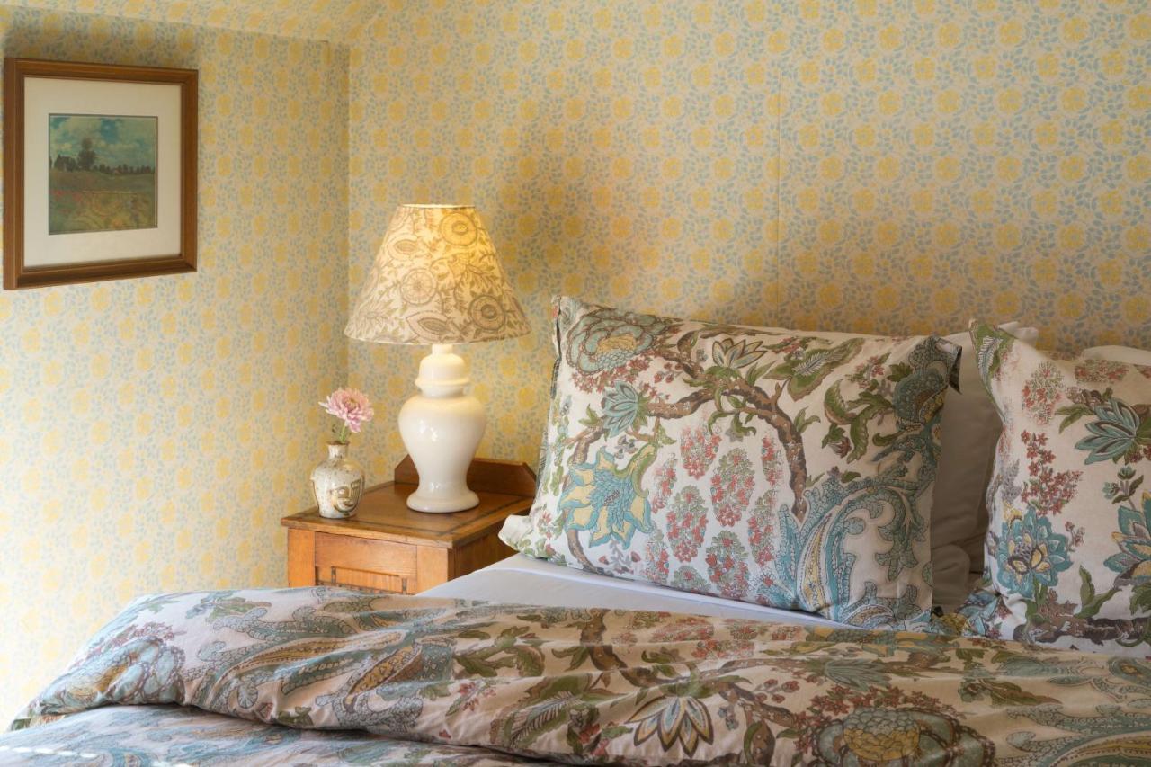 Cheshire Cat Inn & Cottages Santa Barbara Eksteriør billede