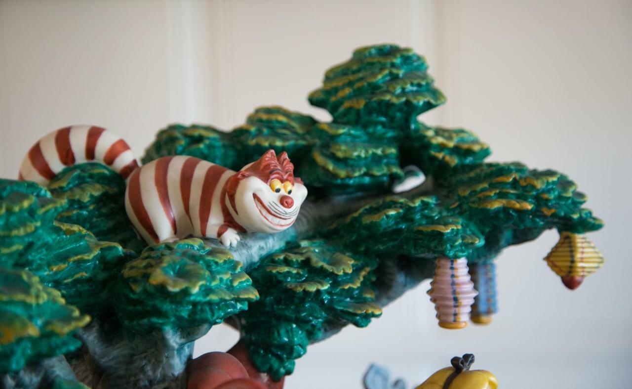 Cheshire Cat Inn & Cottages Santa Barbara Eksteriør billede