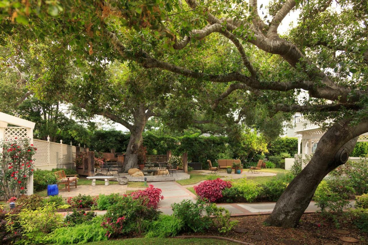 Cheshire Cat Inn & Cottages Santa Barbara Eksteriør billede